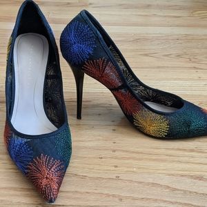 Zara High Heeled Shoes